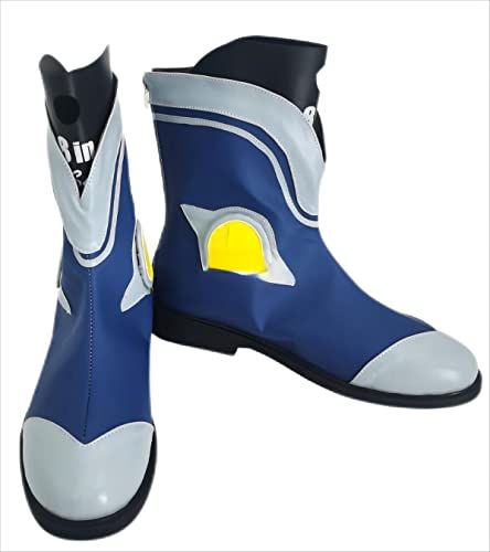 ERIMEI Manga World Cosplay Stiefel Schuhe for Dramatical Murder Noiz von ERIMEI