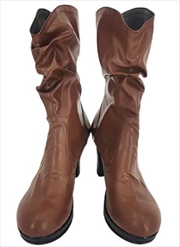 ERIMEI Manga World Cosplay Stiefel Schuhe for Jujutsu Kaisen Iori Utahime von ERIMEI