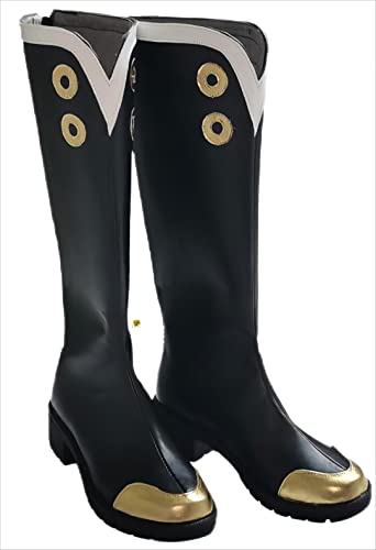 ERIMEI Manga World Cosplay Stiefel Schuhe for Seraph of the End Hiiragi Shinoa von ERIMEI