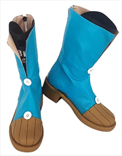 ERIMEI Manga World Cosplay Stiefel Schuhe for Seven deadly sins King von ERIMEI