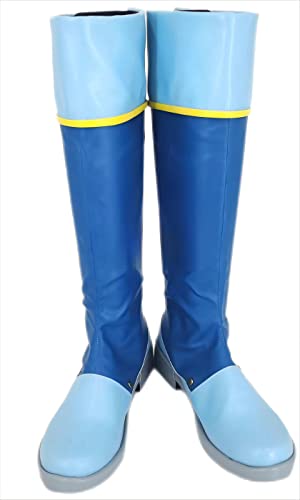 ERIMEI Manga World Cosplay Stiefel Schuhe for Snow White with the Red Hair Zen Wistalia von ERIMEI