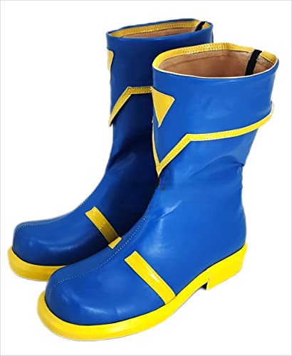 ERIMEI Manga World Cosplay Stiefel Schuhe for Sword Art Online Ayano Keiko von ERIMEI