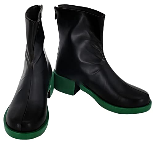 ERIMEI Manga World Cosplay Stiefel Schuhe for The Irregular at Magic High School Tatsuya Shiba von ERIMEI