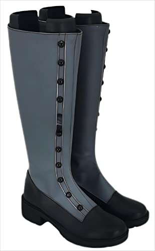 ERIMEI Manga World Cosplay Stiefel Schuhe for Touken Ranbu Nankaitarou Chouson von ERIMEI