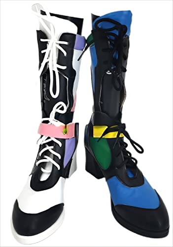 ERIMEI Manga World Cosplay Stiefel Schuhe for Uma Musume Pretty Derby Tosen Jordan von ERIMEI