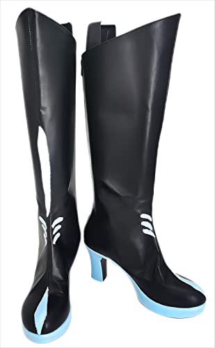 ERIMEI Manga World Cosplay Stiefel Schuhe for X Men Gambit von ERIMEI