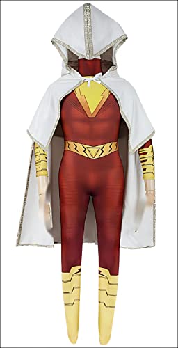 ERIMEI Mission Xiaoman Cosplay Kostüm for Captain Fantastic Shazam von ERIMEI