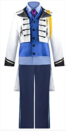 ERIMEI Mission Xiaoman Cosplay Kostüm for Frozen Prince Hans von ERIMEI