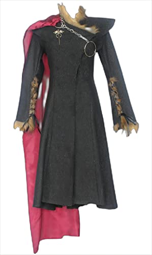 ERIMEI Mission Xiaoman Cosplay Kostüm for Game of Thrones 7 Daenerys Targaryen von ERIMEI