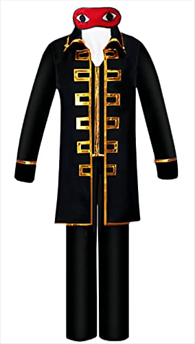 ERIMEI Mission Xiaoman Cosplay Kostüm for Gintama Okita Sougo von ERIMEI