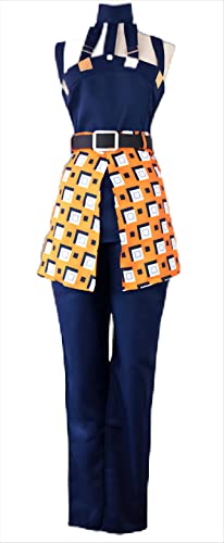 ERIMEI Mission Xiaoman Cosplay Kostüm for JoJo's Bizarre Adventure Narancia Ghirga von ERIMEI