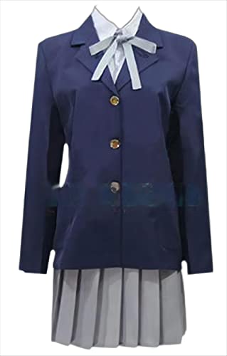 ERIMEI Mission Xiaoman Cosplay Kostüm for K On Mio Akiyama von ERIMEI