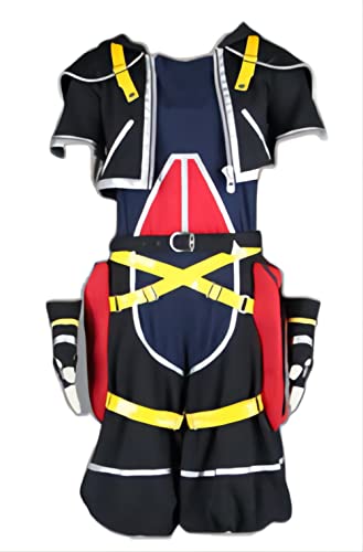 ERIMEI Mission Xiaoman Cosplay Kostüm for Kingdom Hearts Sora von ERIMEI