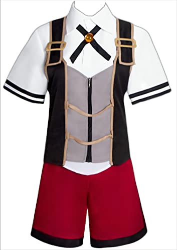 ERIMEI Mission Xiaoman Cosplay Kostüm for Mushoku Tensei Rudeus Greyrat von ERIMEI