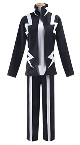 ERIMEI Mission Xiaoman Cosplay Kostüm for My Hero Academia Kaminari Denki von ERIMEI