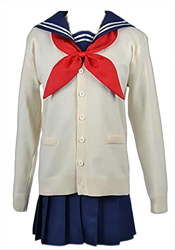 ERIMEI Mission Xiaoman Cosplay Kostüm for My Hero Academia Toga Himiko von ERIMEI