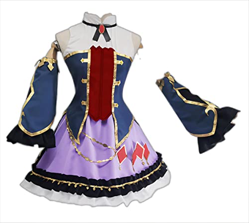 ERIMEI Mission Xiaoman Cosplay Kostüm for Princess Connect Re Dive Karyl von ERIMEI