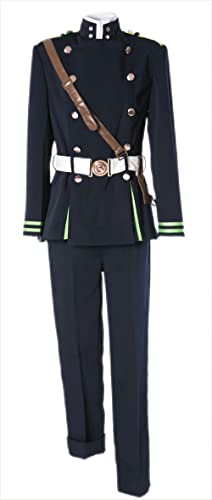 ERIMEI Mission Xiaoman Cosplay Kostüm for Seraph of the End Hyakuya Yuichiro von ERIMEI