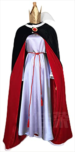 ERIMEI Mission Xiaoman Cosplay Kostüm for Snow White Queen Francesco von ERIMEI