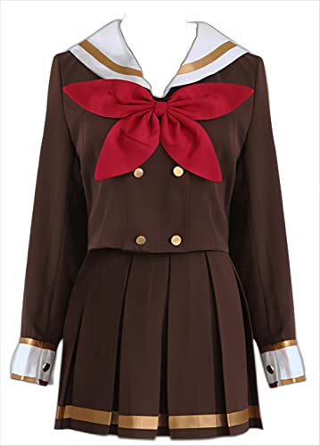 ERIMEI Mission Xiaoman Cosplay Kostüm for Sound Euphonium omae Kumiko von ERIMEI