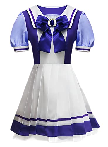 ERIMEI Mission Xiaoman Cosplay Kostüm for Uma Musume Pretty Derby Uma musume Racing Association von ERIMEI