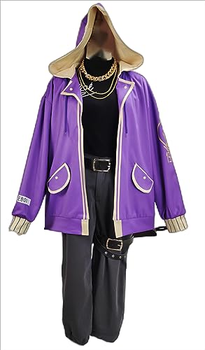 ERIMEI Snow Creamery Cosplay Kostüm for Nijisanji VTuber Shoto ERIMEI Snow Creamery Cosplay Kostüm for Nijisanji VTuber Shoto von ERIMEI