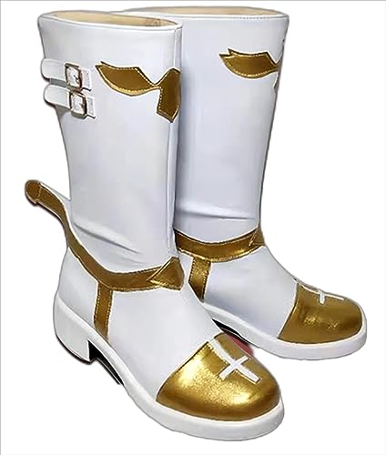 ERIMEI Sparkle Cosplay Stiefel Schuhe for Astolfo von ERIMEI