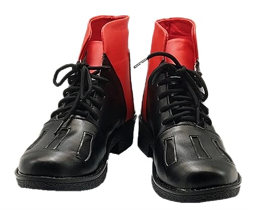 ERIMEI Sparkle Cosplay Stiefel Schuhe for Izuku Midoriya von ERIMEI