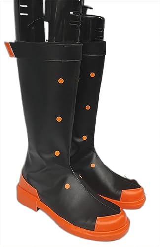 ERIMEI Sparkle Cosplay Stiefel Schuhe for Katsuki Bakugo von ERIMEI