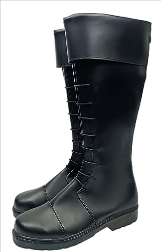 ERIMEI Sparkle Cosplay Stiefel Schuhe for Rimuru Tempest von ERIMEI