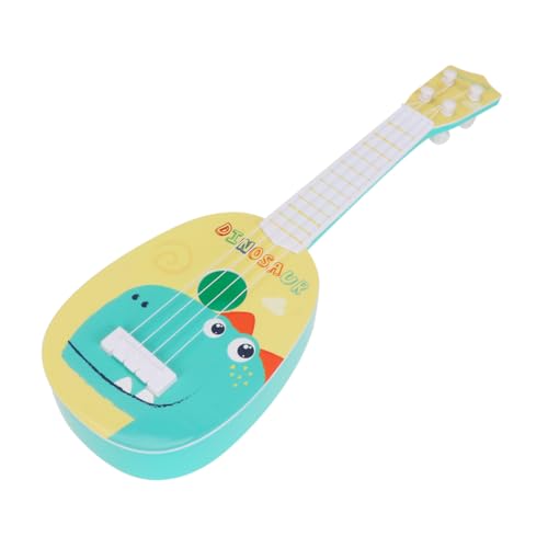 1Stk Musikinstrument Spielzeug Pädagogisches Lernspielzeug Musikspielzeug für Kindergitarre Kinder Gitarre Spielzeug -Saiten Gitarre für Kinder Jungs-Spielzeug Kinderspielzeug ERINGOGO von ERINGOGO