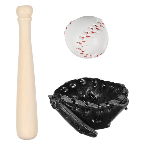 ERINGOGO Baseballzubehör 1 Satz Baseball-modell Kinder Sicherheitsleine Spielzeug Für Kinder Kinderspielzeug Kinder Tun So, Ob Sie Spielzeug Hätten Bastelsets Für Kinder Spielzeuge Mini-hausversorgung von ERINGOGO