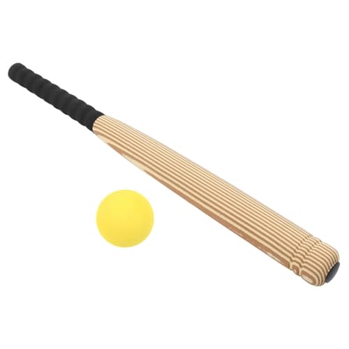 ERINGOGO 1 Satz Baseballschläger Outdoor- für Indoor Baseballspielzeug Sportspielzeug für Baseball-Trainingsspielzeug Kinderspielzeug im Freien Kinderzubehör Eva von ERINGOGO