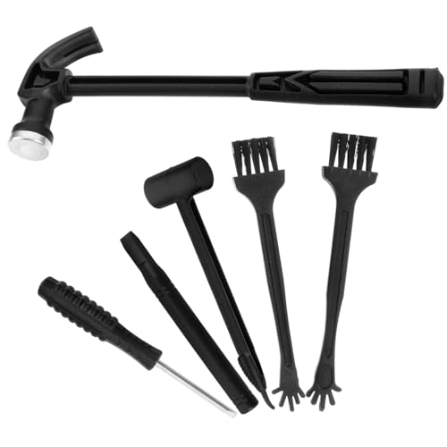 ERINGOGO Kunststoffhammer Meißel Grabwerkzeug Spielzeug Für Junge Mädchen Edelstein Ausgrabung Kit Mit Pinsel Werkzeugset Für Archäologie Lernen ERINGOGO Kunststoffhammer Meißel Grabwerkzeug Spielzeug Für Junge Mädchen Edelstein Ausgrabung Kit Mit Pinsel Werkzeugset Für Archäologie Lernen von ERINGOGO