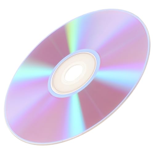 ERINGOGO 1 Satz Leere Cd-r-Discs Für Musik- Und Datenaufzeichnung, Leere Beschreibbare Medien, Beschreibbare Cd-Audio-DVD-disc, Leere Beschreibbare Cd-cd-Recorder von ERINGOGO