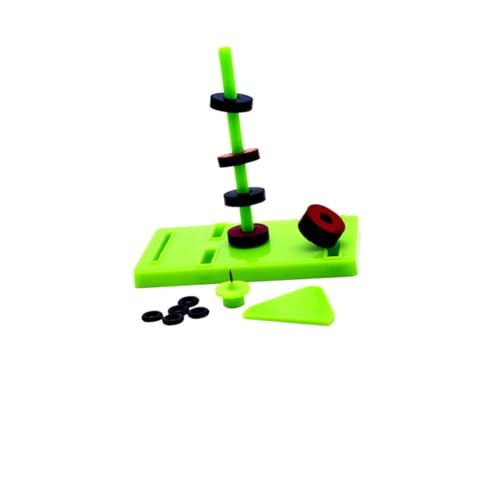 ERINGOGO 1 Satz Magnetische Levitation Experimentiergerät für Magneten und Zubehör für Wissenschaftliche Experimente um Magnetismus Spielerisch Fördern ERINGOGO 1 Satz Magnetische Levitation Experimentiergerät für Magneten und Zubehör für Wissenschaftliche Experimente um Magnetismus Spielerisch Fördern von ERINGOGO