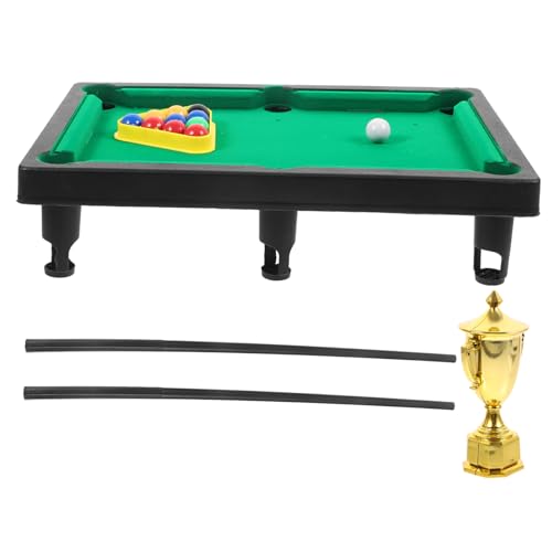 ERINGOGO 1 Satz Mini-billardtisch-spielzeuge Mit Spielzeug-trophäentisch-Billard-intelligenzspielzeug Für Kinder von ERINGOGO