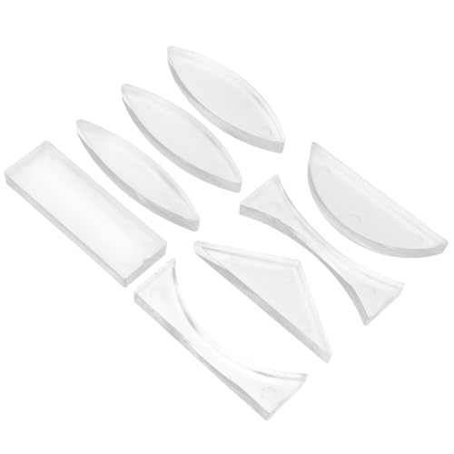 ERINGOGO 1 Satz Optisches Linsenset konvex Brechungslinsen Optisches Wissenschafts-Kit Lieferungen für wissenschaftliche Experimente optisches Objektiv optische Linsen Acryl ERINGOGO 1 Satz Optisches Linsenset konvex Brechungslinsen Optisches Wissenschafts-Kit Lieferungen für wissenschaftliche Experimente optisches Objektiv optische Linsen Acryl von ERINGOGO