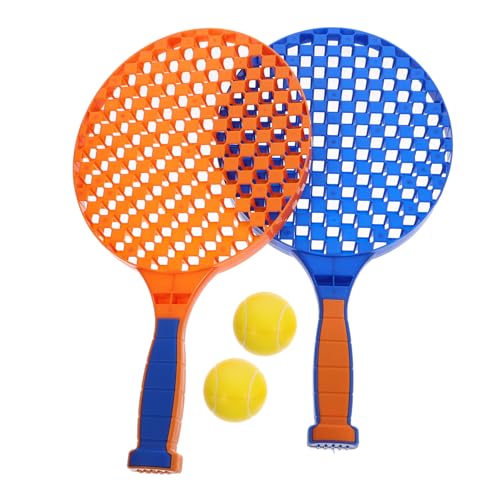 ERINGOGO 1 Satz Tennisspielzeugschläger Badmintonspielzeug Für Badmintonball -Badminton- Sportliche Spielsachen Für Tennisschläger Für Plastik von ERINGOGO