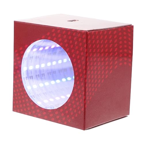 ERINGOGO 1 Satz für wissenschaftliche Experimente Lampentunnel DIY-Modell DIY pädagogischer Lichttunnel Lichttunnelmodell Lichttunnel selber Bauen Lampentunnelmodell Papier rot ERINGOGO 1 Satz für wissenschaftliche Experimente Lampentunnel DIY-Modell DIY pädagogischer Lichttunnel Lichttunnelmodell Lichttunnel selber Bauen Lampentunnelmodell Papier rot von ERINGOGO