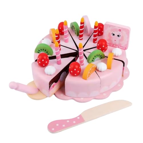 ERINGOGO 1 Set Kid Playhouse Spielzeug Kinder Schneiden Spielzeug Lustige Kuchen Schneiden Spielzeug von ERINGOGO