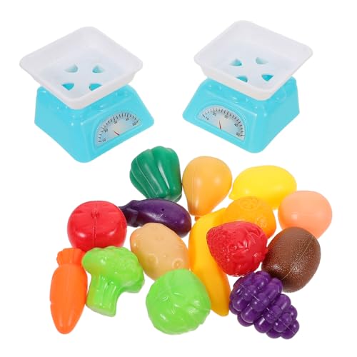 ERINGOGO 1 Set Mini-simulations-Lebensmittel-spielzeugset - Küchen-spiellebensmittel Mit, Künstliches Obst Und Gemüse Für Kinder Zum Selberkochen ERINGOGO 1 Set Mini-simulations-Lebensmittel-spielzeugset - Küchen-spiellebensmittel Mit, Künstliches Obst Und Gemüse Für Kinder Zum Selberkochen von ERINGOGO