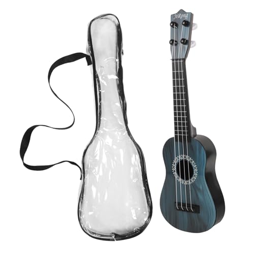 ERINGOGO 1 Set Ukulele Ukulele Mini Ukulele Gitarre Gitarre Musical Instruments Gitarre Für Gitarre Ukulele Sky Blau Kunststoff von ERINGOGO