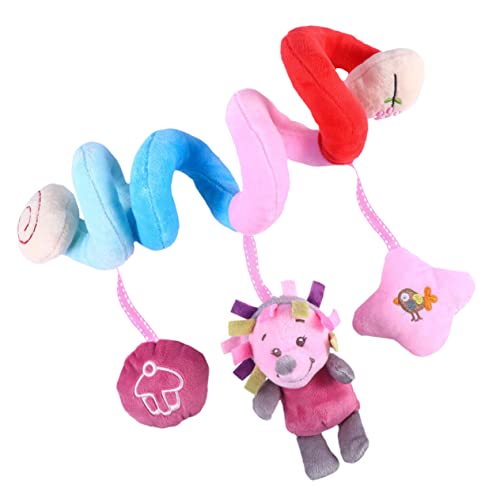 ERINGOGO Multifunktionales Hängespielzeug mit Rasseln für Babys Leicht und Sicher für Kinderbett und Kreatives und Farbenfrohes Design für Entdeckergeister mit Klingel ERINGOGO Multifunktionales Hängespielzeug mit Rasseln für Babys Leicht und Sicher für Kinderbett und Kreatives und Farbenfrohes Design für Entdeckergeister mit Klingel von ERINGOGO