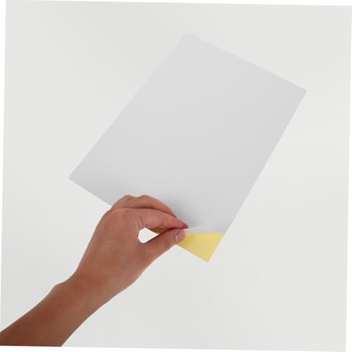 ERINGOGO 10 Blatt Peel and Stick Puzzle Saver Sheets Teiliges Einfach Abziehbare Puzzle Klebeetiketten für Stabile Aufbewahrung für Karton und Holzpuzzles Zubehör für Puzzlefans ERINGOGO 10 Blatt Peel and Stick Puzzle Saver Sheets Teiliges Einfach Abziehbare Puzzle Klebeetiketten für Stabile Aufbewahrung für Karton und Holzpuzzles Zubehör für Puzzlefans von ERINGOGO