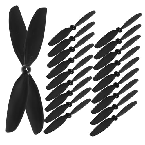 ERINGOGO 10 Paare Propeller Ersatzteile für DIY Flugspielzeug Robuste Kunststoff Luftschrauben für Stabile Leistung und Effizienz Beim Rc Flug ERINGOGO 10 Paare Propeller Ersatzteile für DIY Flugspielzeug Robuste Kunststoff Luftschrauben für Stabile Leistung und Effizienz Beim Rc Flug von ERINGOGO