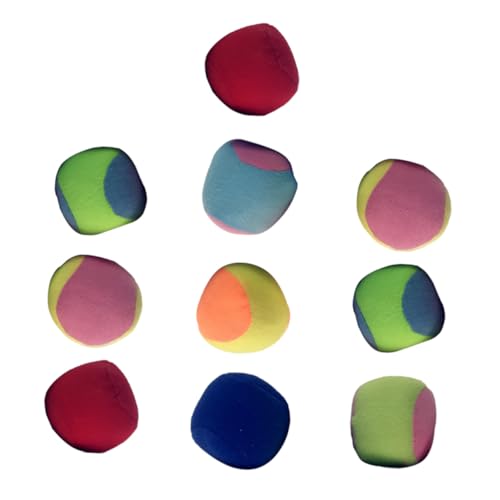 ERINGOGO 10 Stück Teiliges Klettballspiel Bunte Saugnapf-bälle Weiches Wurfspielzeug für Kindergarten Stressabbauend Sicher und Tragbar für Drinnen und Draußen Zufällige ERINGOGO 10 Stück Teiliges Klettballspiel Bunte Saugnapf-bälle Weiches Wurfspielzeug für Kindergarten Stressabbauend Sicher und Tragbar für Drinnen und Draußen Zufällige von ERINGOGO