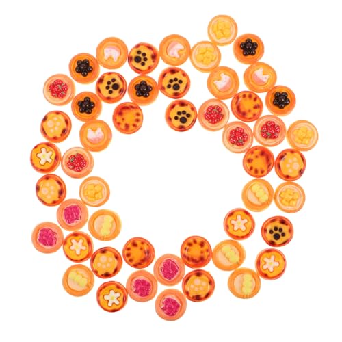 ERINGOGO 10 Stück Teiliges Mini-eierkuchen Ungiftigem Harz Realistische Miniatur-dessertmodelle für Puppenhaus-küchenzubehör Vielseitige Spielküche-Accessoires für Kreatives Rollenspiel und ERINGOGO 10 Stück Teiliges Mini-eierkuchen Ungiftigem Harz Realistische Miniatur-dessertmodelle für Puppenhaus-küchenzubehör Vielseitige Spielküche-Accessoires für Kreatives Rollenspiel und von ERINGOGO