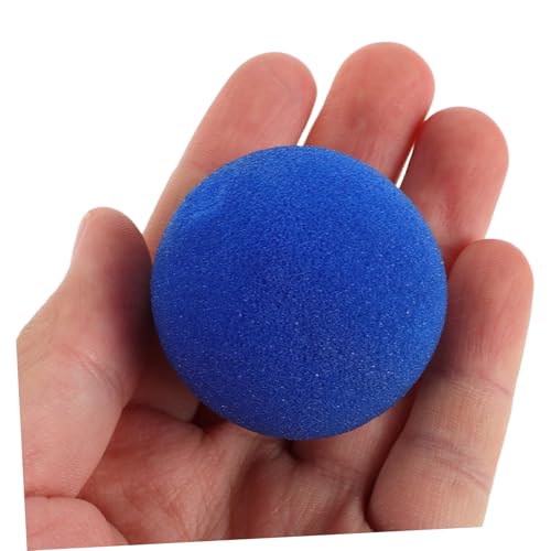 ERINGOGO 10 Stück Teiliges Weicher Schwammbälle Runde Schaumstoffbälle für Zaubertricks Straßenrequisiten Vielseitig Einsetzbar für Party Dekoration und Cosplay ERINGOGO 10 Stück Teiliges Weicher Schwammbälle Runde Schaumstoffbälle für Zaubertricks Straßenrequisiten Vielseitig Einsetzbar für Party Dekoration und Cosplay von ERINGOGO