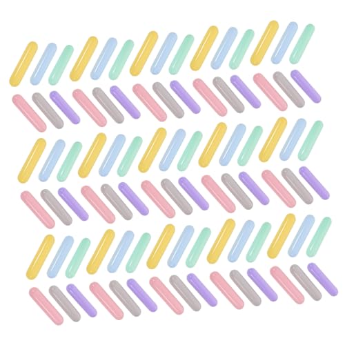 ERINGOGO 100stücke Bälle Aus Weichem Kunststoff Für Bällebad Spielzelt Und Babypool Geeignet Für Junge Mädchen Und Junge Mädchen Farbenfroh Und Sicher Für Indoor Und Outdoor-Spiele ERINGOGO 100stücke Bälle Aus Weichem Kunststoff Für Bällebad Spielzelt Und Babypool Geeignet Für Junge Mädchen Und Junge Mädchen Farbenfroh Und Sicher Für Indoor Und Outdoor-Spiele von ERINGOGO